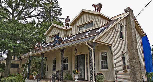Slate Roofing Contractor in Lakeview, OR